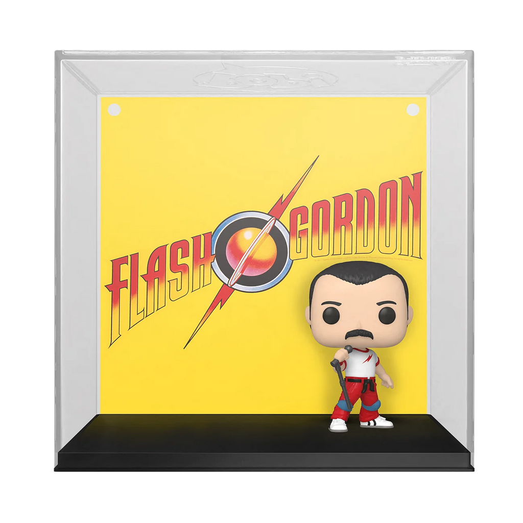 Queen Flash Gordon Vinyl Figure C101313