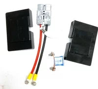 Wire Harness with Terminal Covers and Fuse (6 Pack) X316931