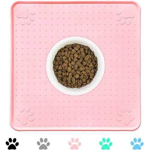 Pet Placemat for Dog and Cat O380