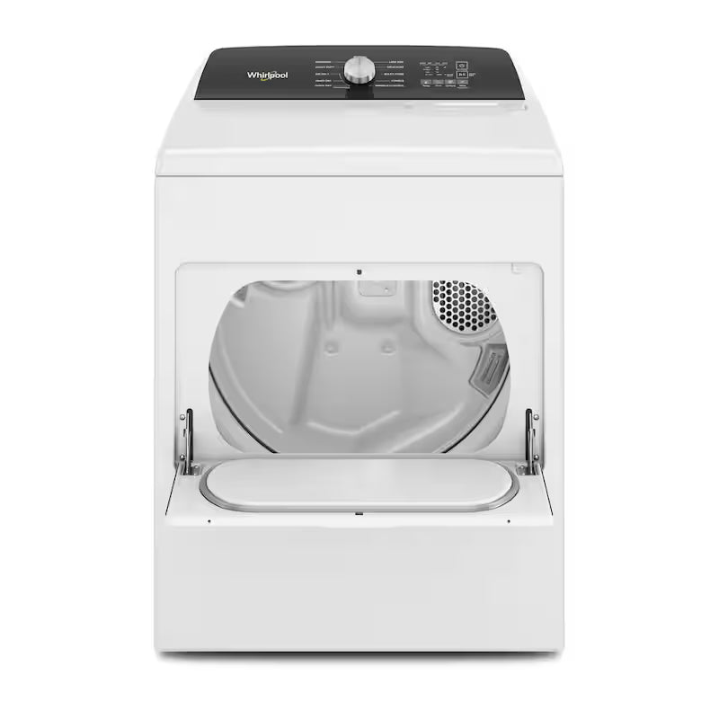 White 7 cu. ft. Electric Dryer K9979