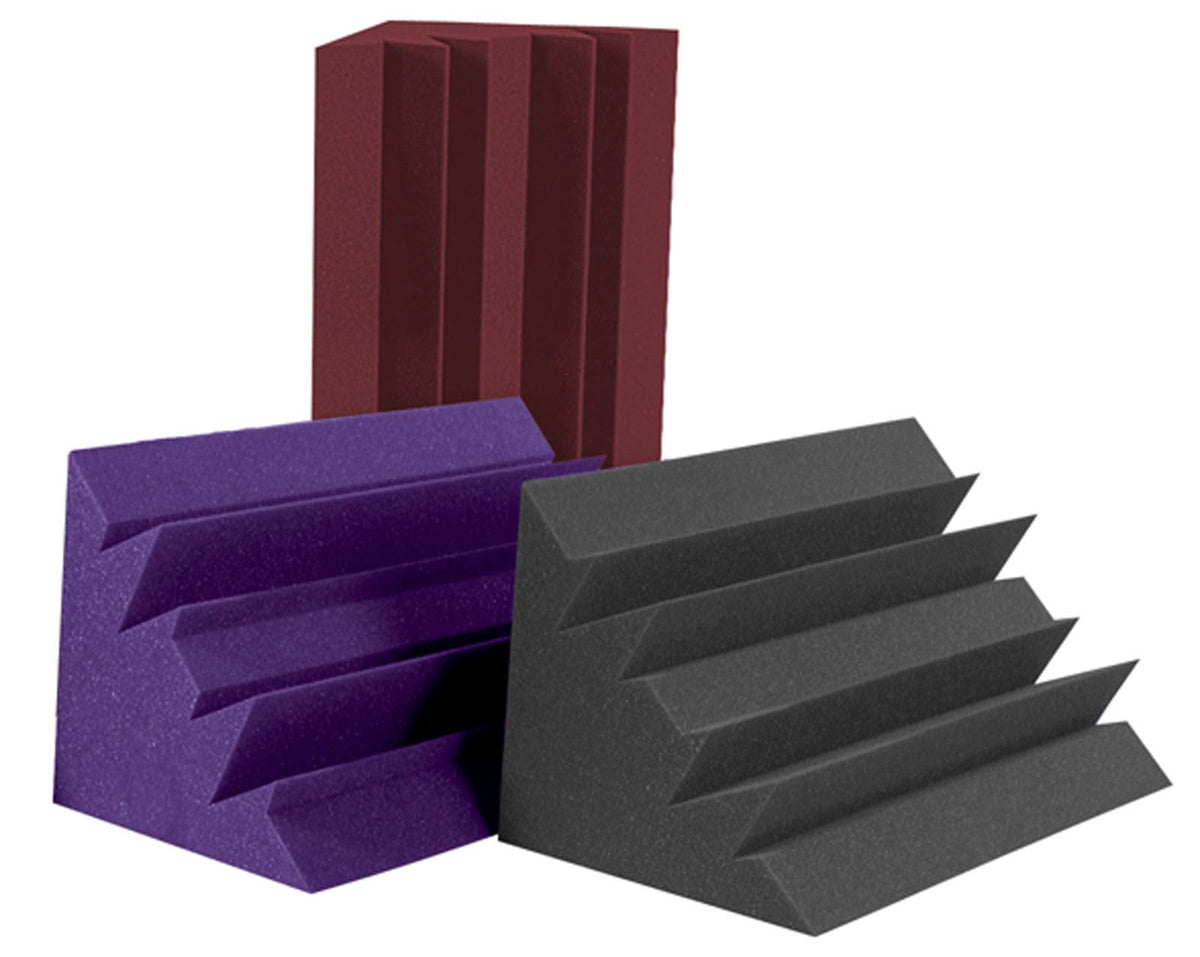 Charcoal Bass Traps 8 Pack E73573