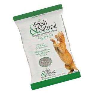 Scoopable Clay Cat Litter M423