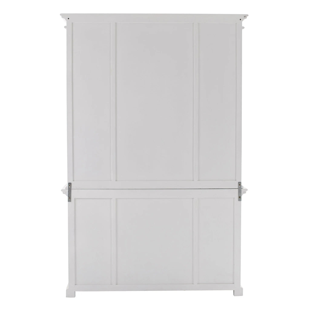 Classic White Kitchen Hutch G922