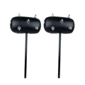 2Pcs Inflatable Hammer PVC Toy B179