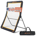 5x7 Feet Lacrosse Rebounder with Carry Bag V39145