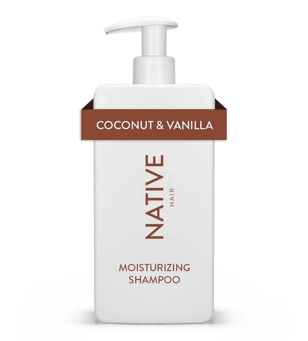 Coconut & Vanilla Moisturizing Shampoo & Conditioner & Body Wash Set, 16.5 oz C55985