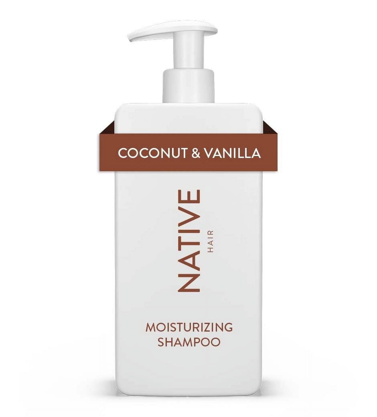 Coconut & Vanilla Moisturizing Shampoo & Conditioner & Body Wash Set, 16.5 oz C55985