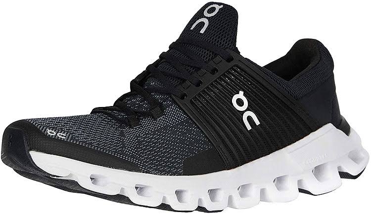 Cloudswift Black/Rock Running Shoes W4294