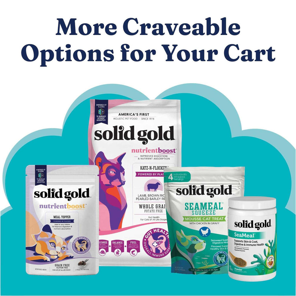 Adult Wet Cat Food Variety Pack E683