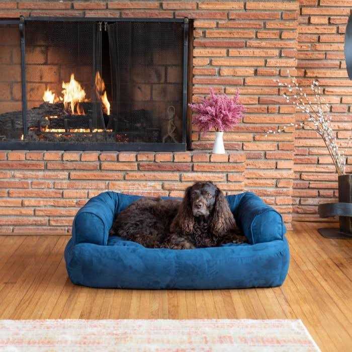 Overstuffed Pet Sofa B133