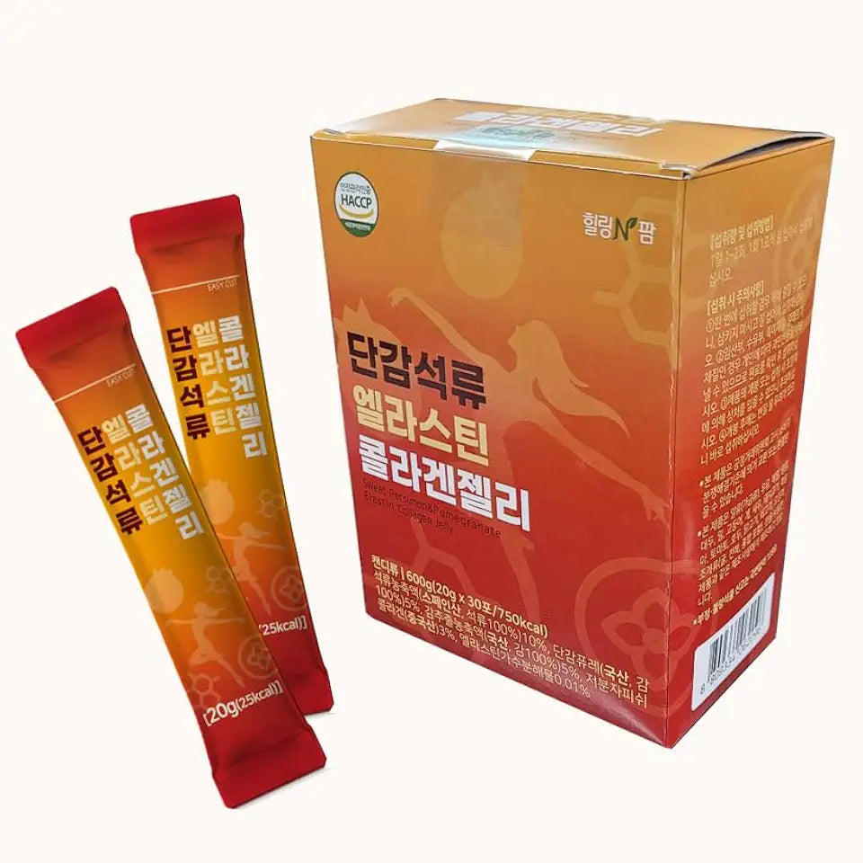 Collagen Jelly Stick 20g * 30 Stick A731