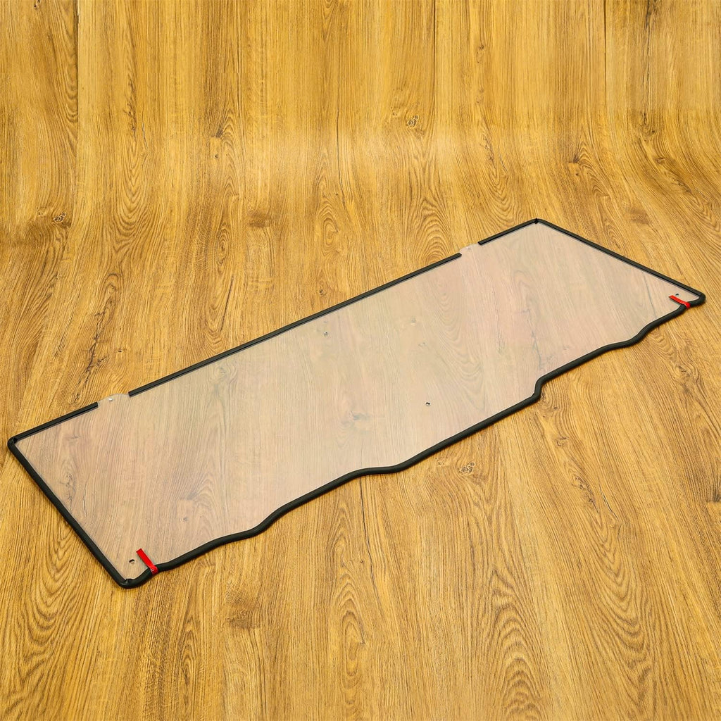 Clear Rear Windshield for Polaris Ranger T508