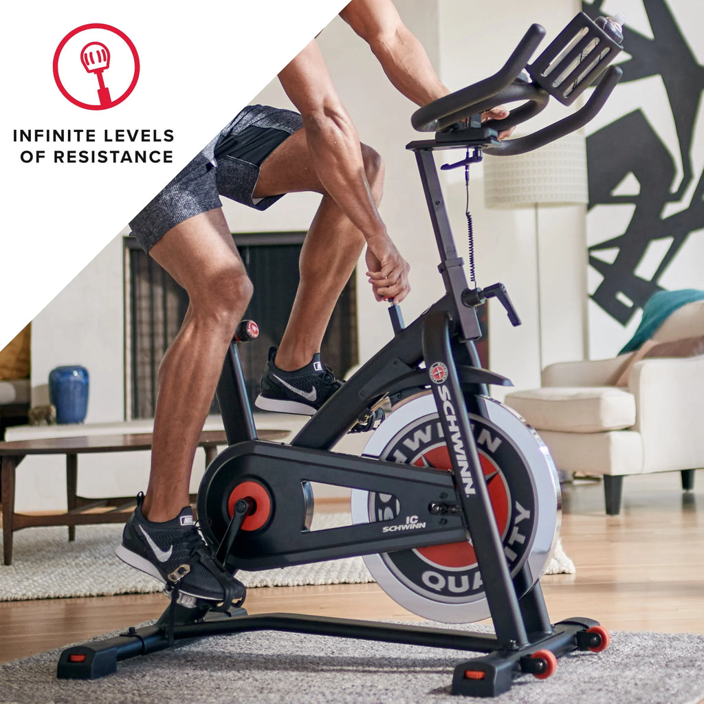 Indoor Stationary Exercise Bike V210287