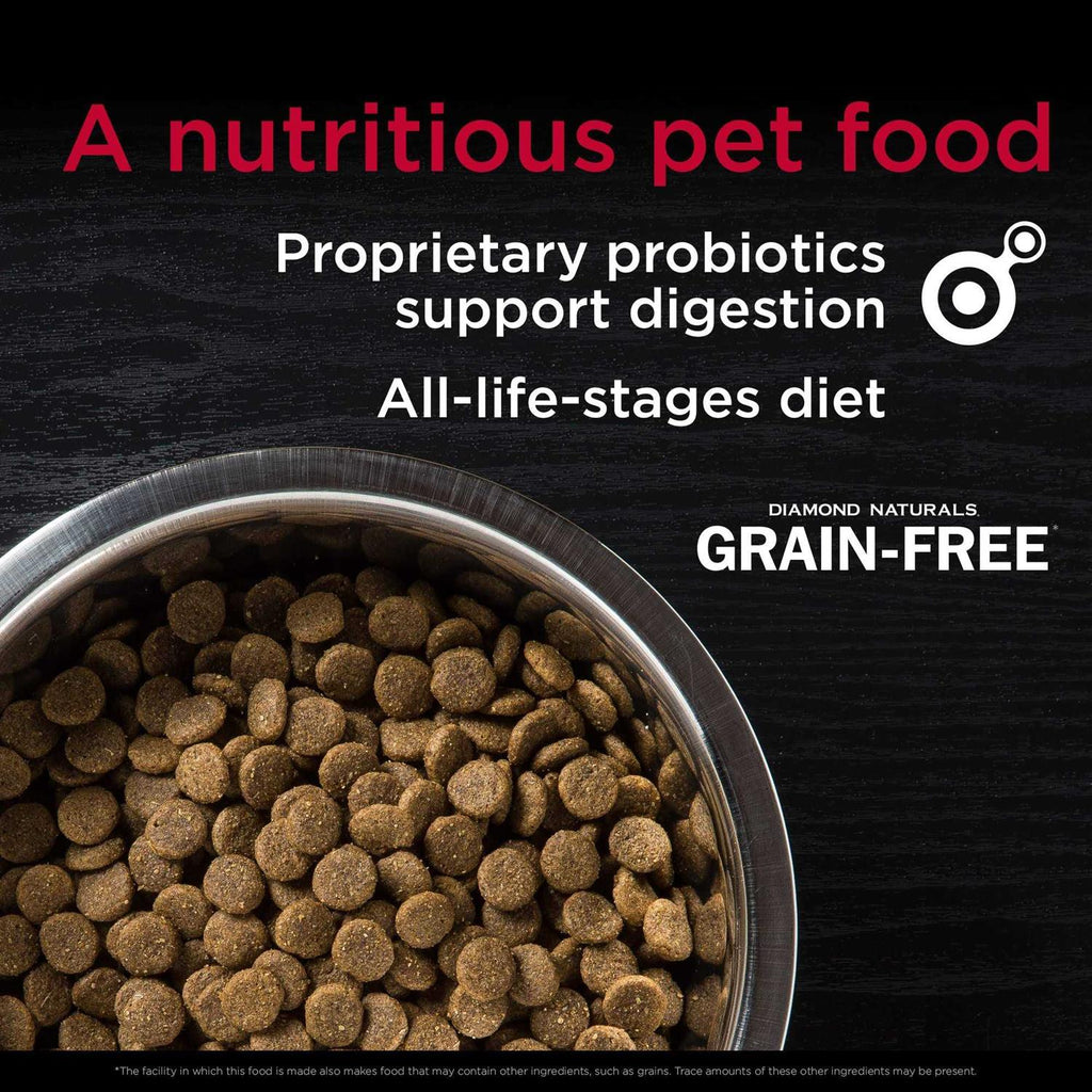 Grain Free Sweet Potato Dog Food H12031