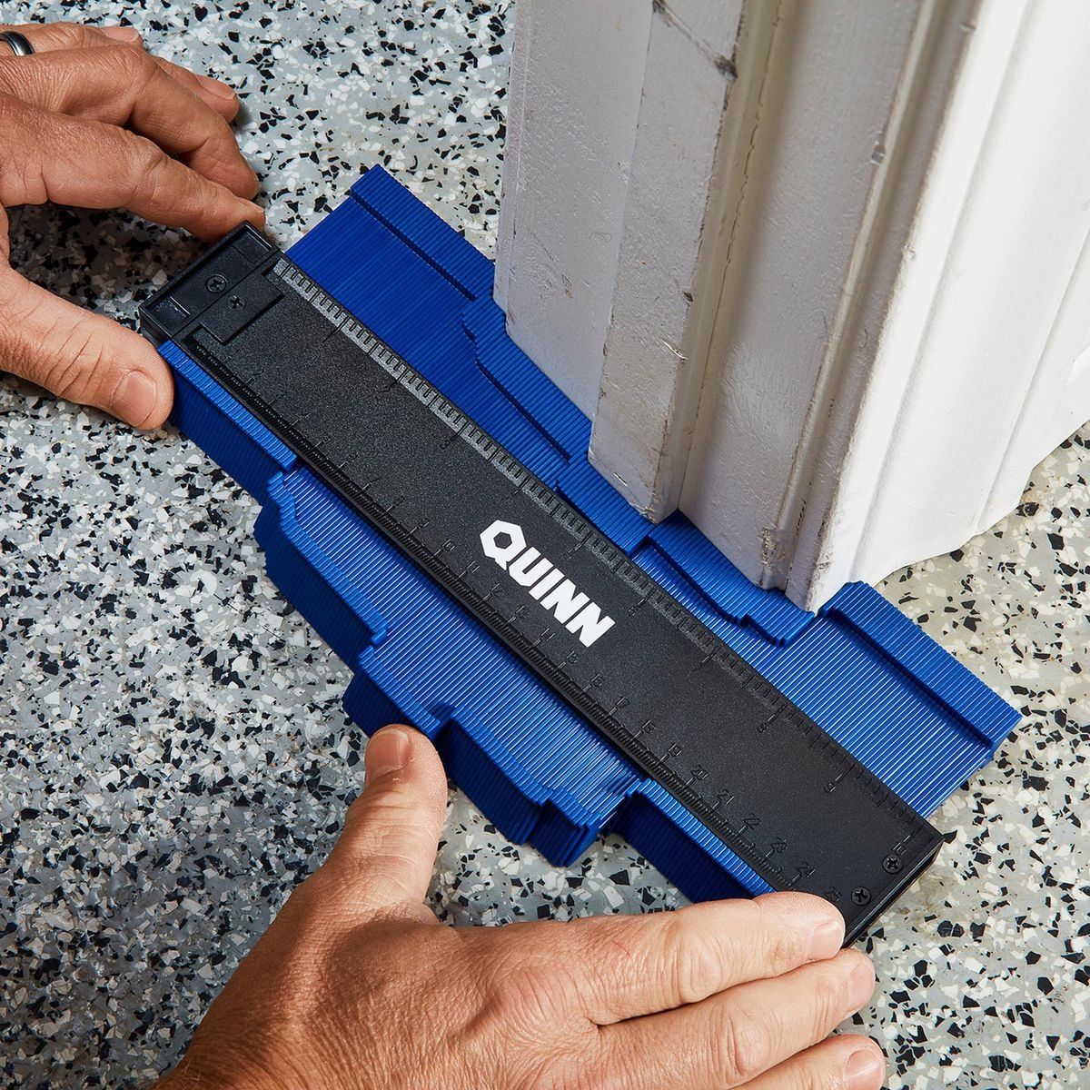 10 in. Contour Gauge U929