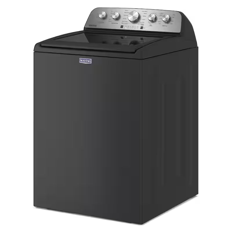 Top Load Washer in Volcano Black C91672