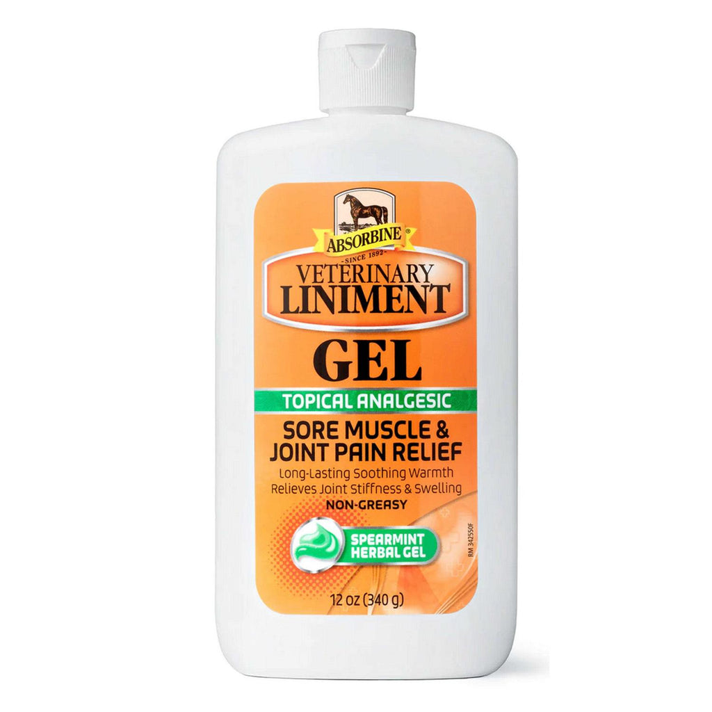 Veterinary Liniment Gel O802