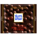 Dark Chocolate with Whole Hazelnuts 3.5 oz Bars Pack of 8 C23987