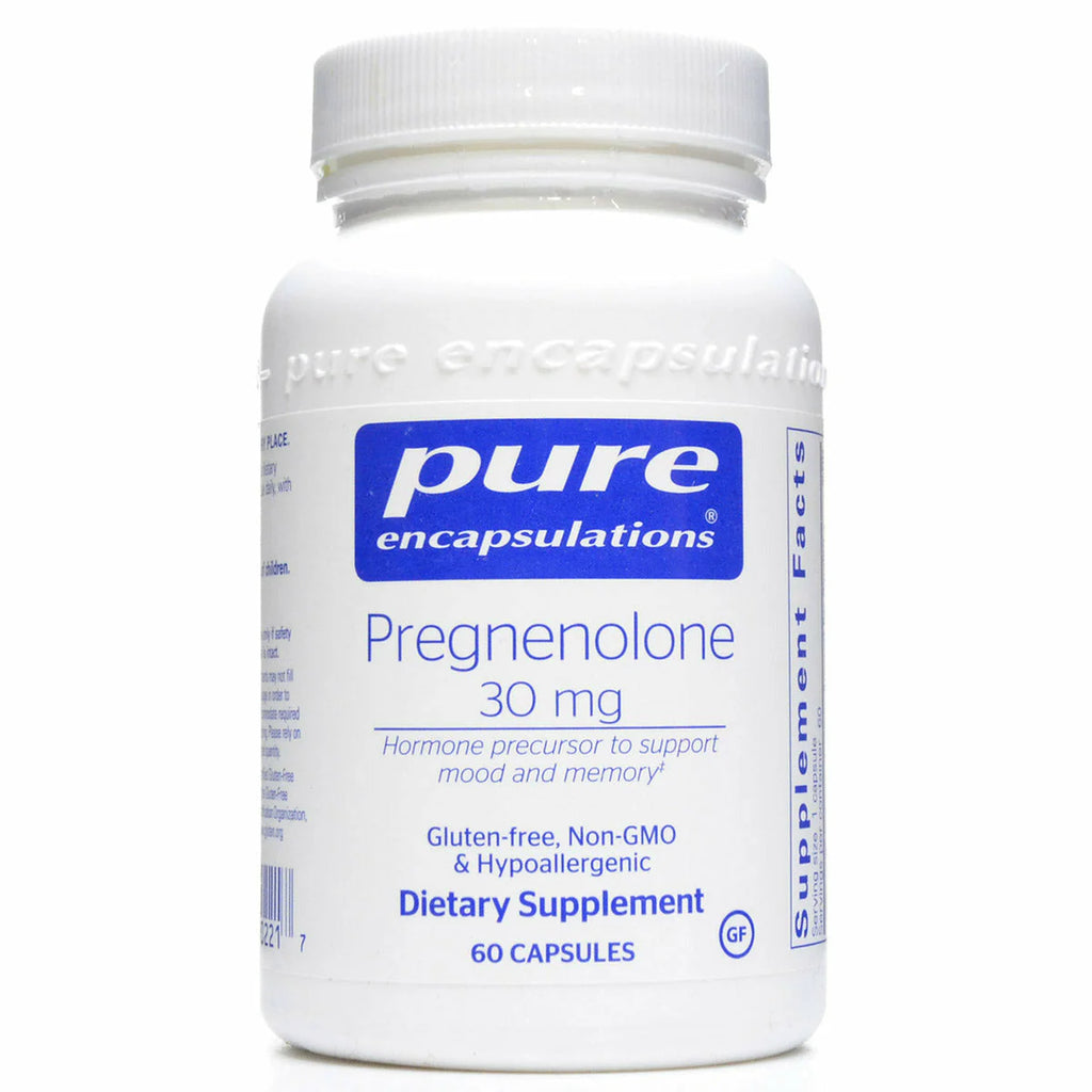 Pregnenolone 30 mg T319087