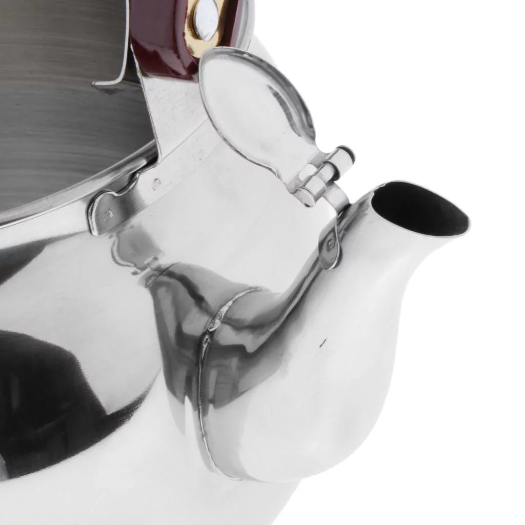 1.0L Stainless Steel Whistling Kettle C5561