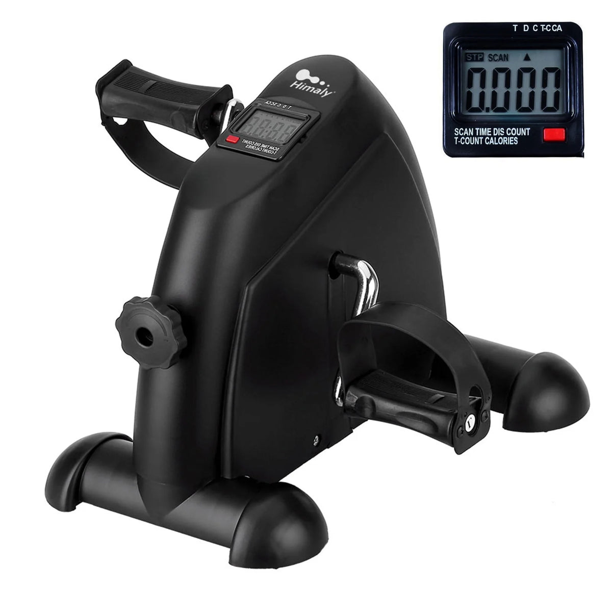 Mini Exercise Bike with LCD Screen N220371