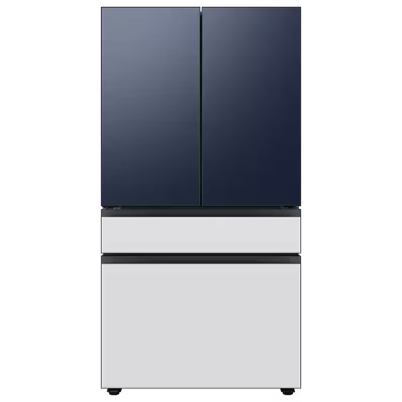 Navy Steel Top Panel for 4-Door French Door Refrigerator P7865