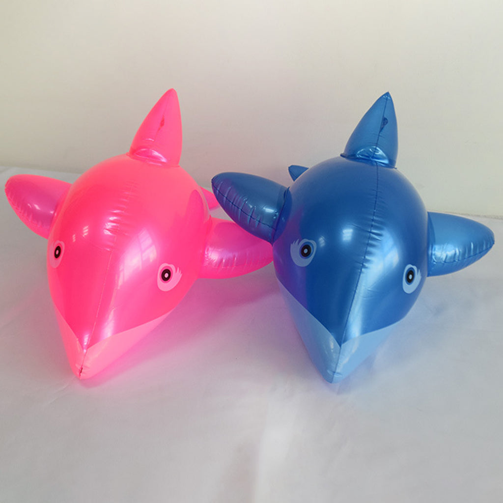 Inflatable Dolphin Fish PVC Toy N235