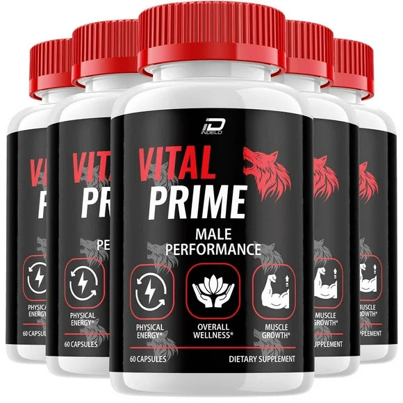 Men Capsules Vitamin Complex Pills 5 Pack 300 Capsules S75878