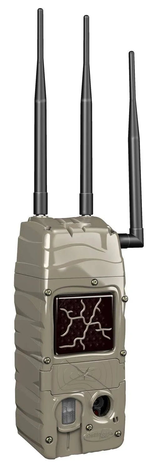 Dual Flash Cell Home Camera B8023