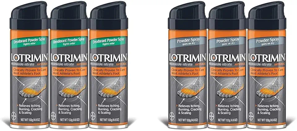Antifungal Powder Spray T918099