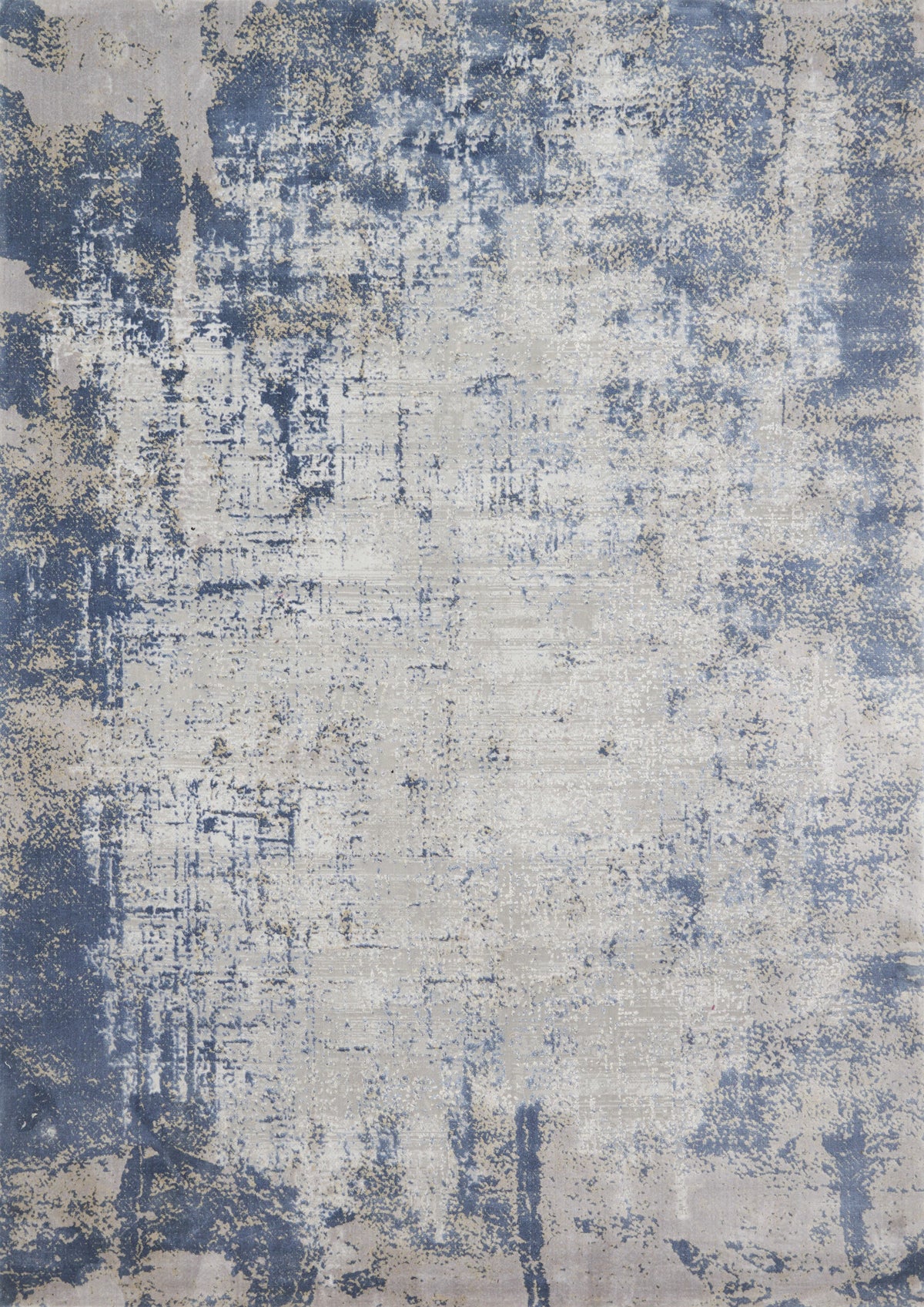 Denim Grey Rug K743106