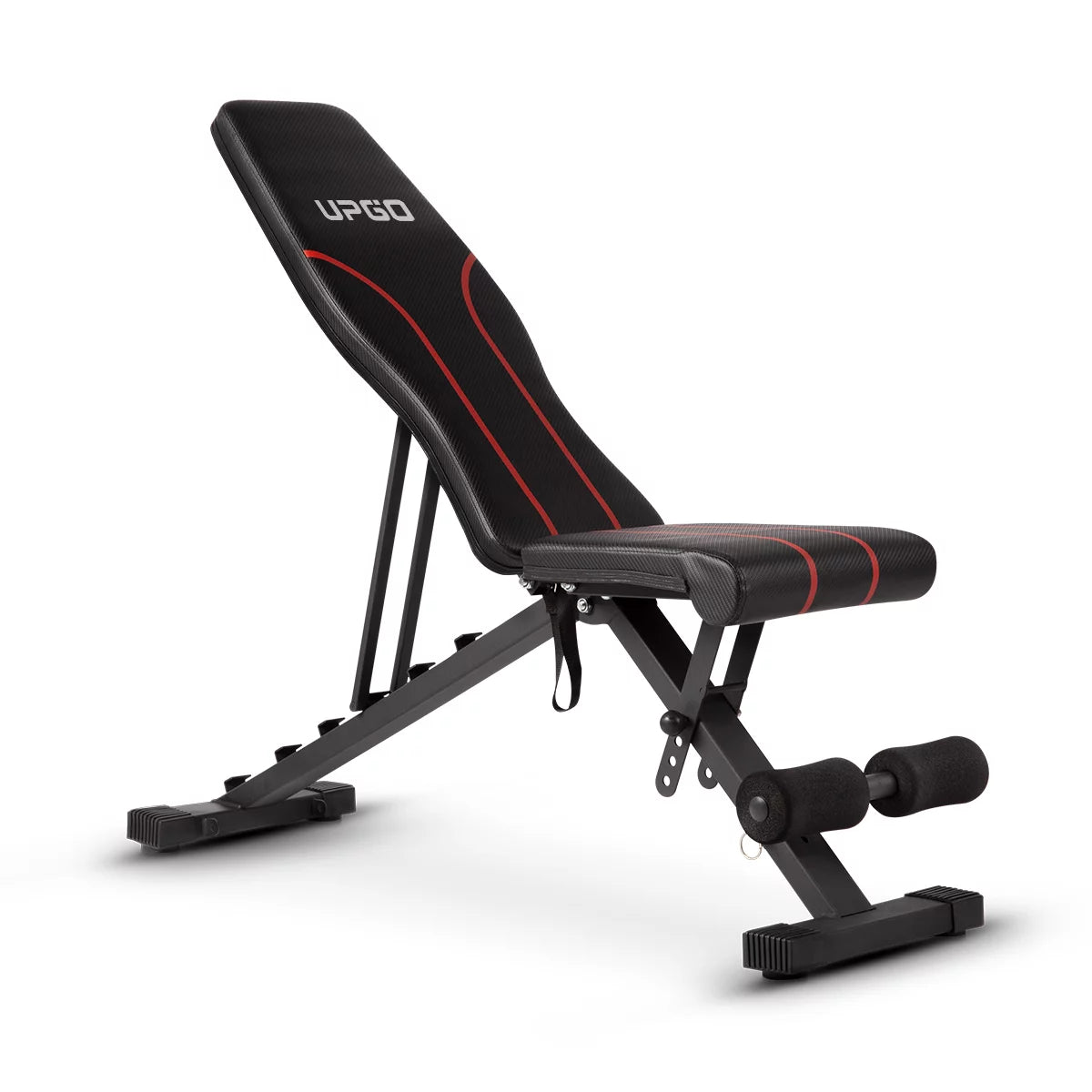Adjustable Weight Bench 660lbs Capacity Foldable B199415