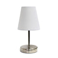 Mini Basic Table Lamp with Fabric Shade L856