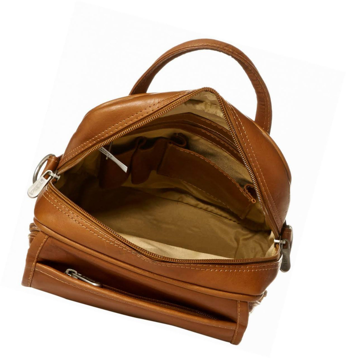 Saddle Leather Carry-All Bag W481180