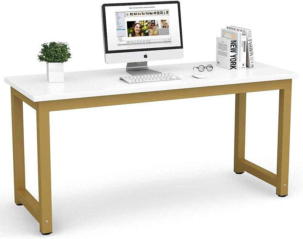 Rustic Brown 63 inch Computer Desk U2221
