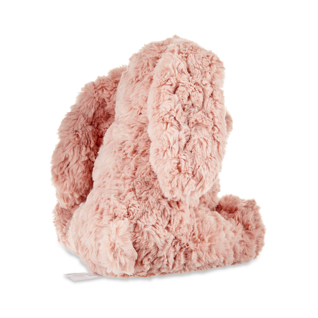 Pink Plush Bunny, 12 in D17349