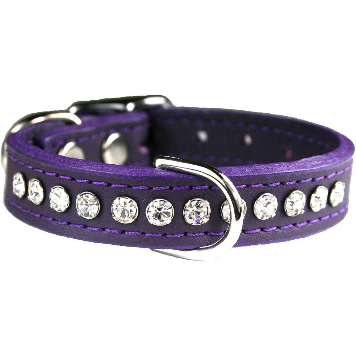 Leather Dog Collar A1563
