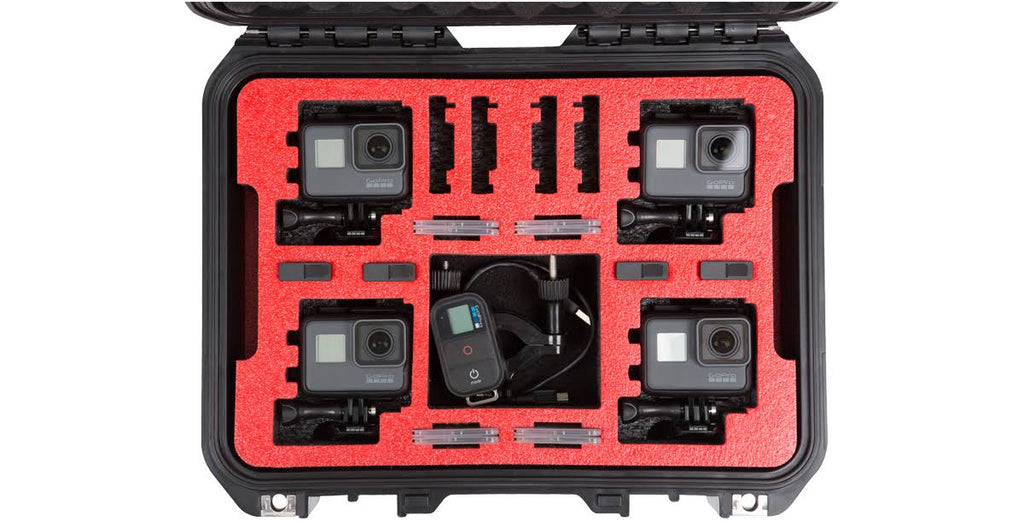Hard Case for Action Cameras L4207