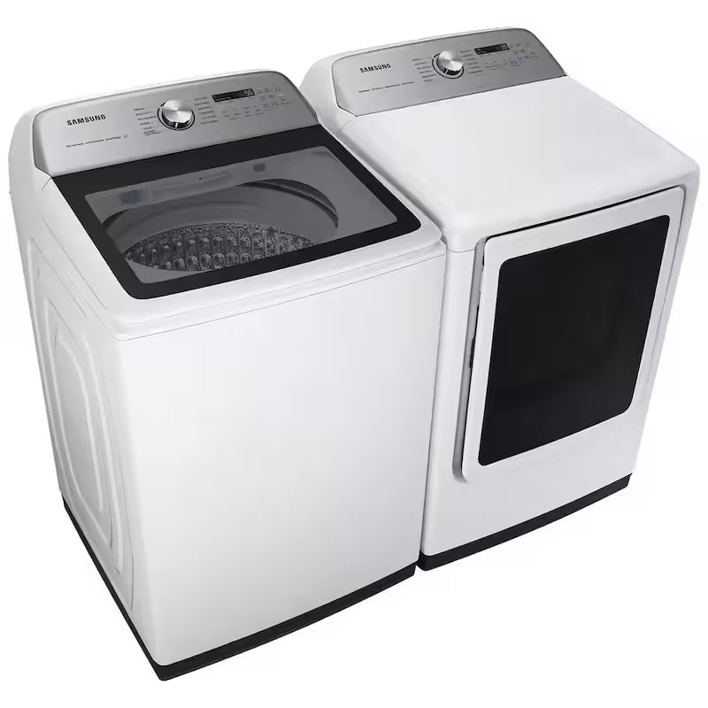 7.4 cu. ft. Electric Dryer with Steam Sanitize in White G77319