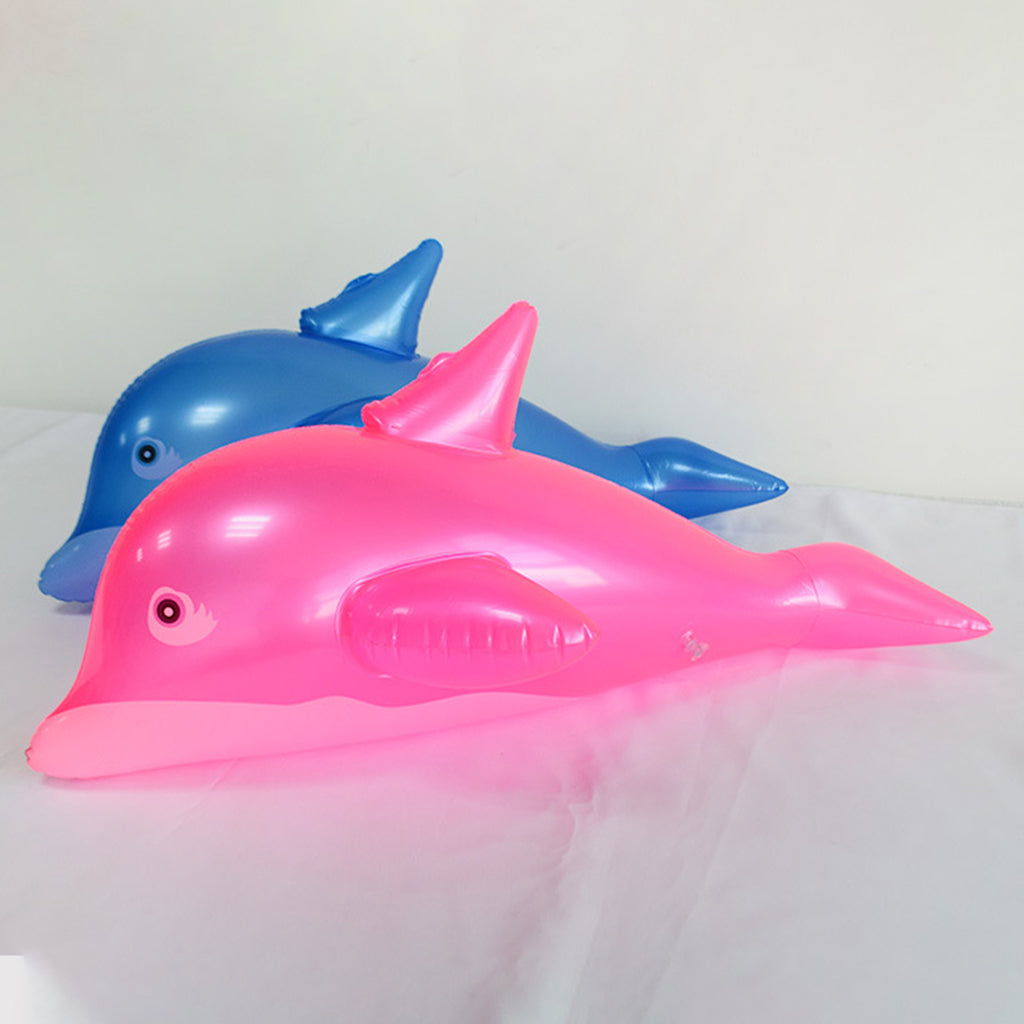 Inflatable Dolphin Fish PVC Toy N235