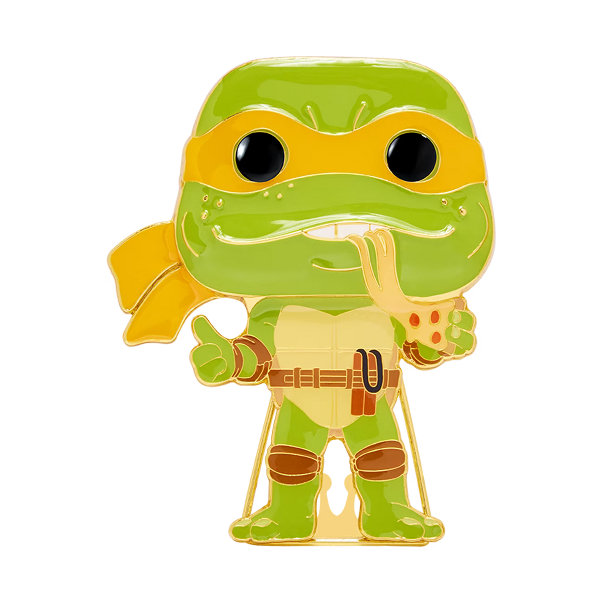 Michelangelo Funko Pop! Pin O176