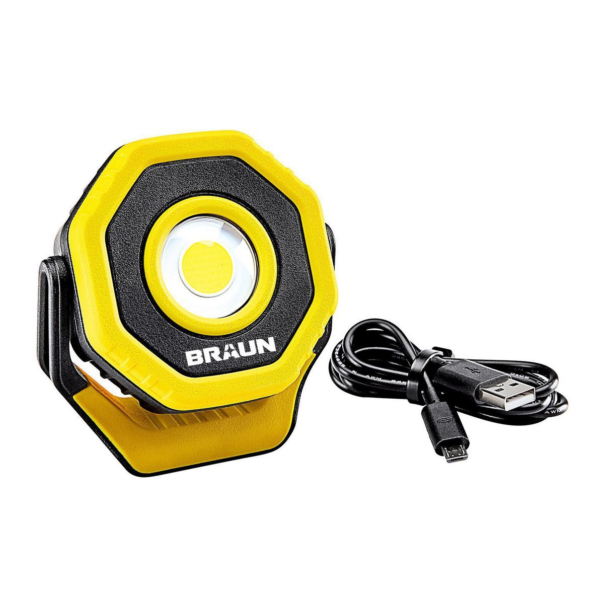 750 Lumen Rechargeable Magnetic LED Floodlight E237