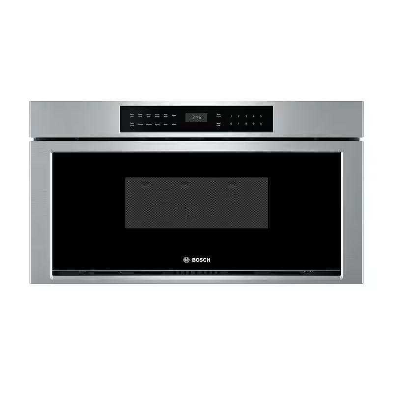 Built-In Drawer Microwave with Sensor Cooking U444