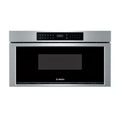 Built-In Drawer Microwave with Sensor Cooking U444