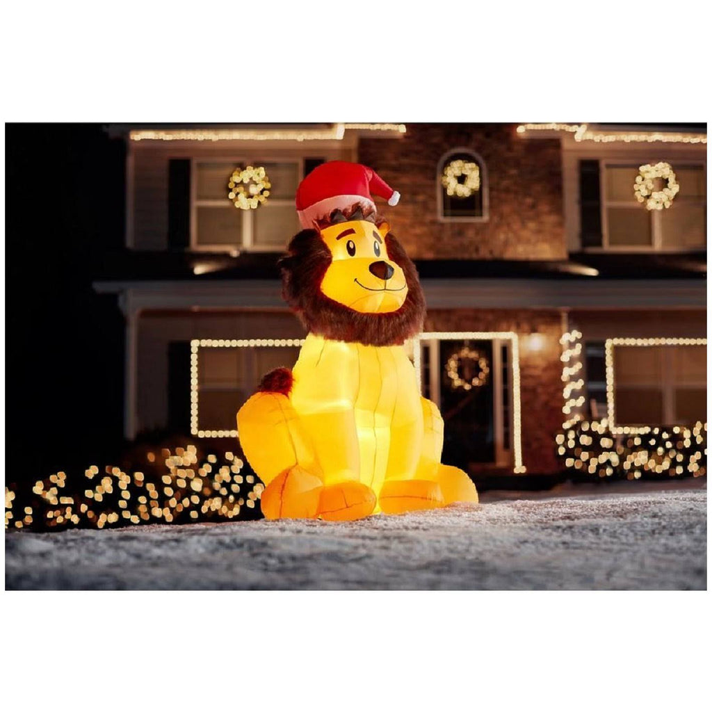 Inflatable Lion Q173