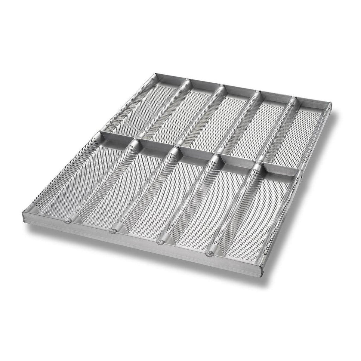 SUB Sandwich Roll Pan with 10 Molds Q82063