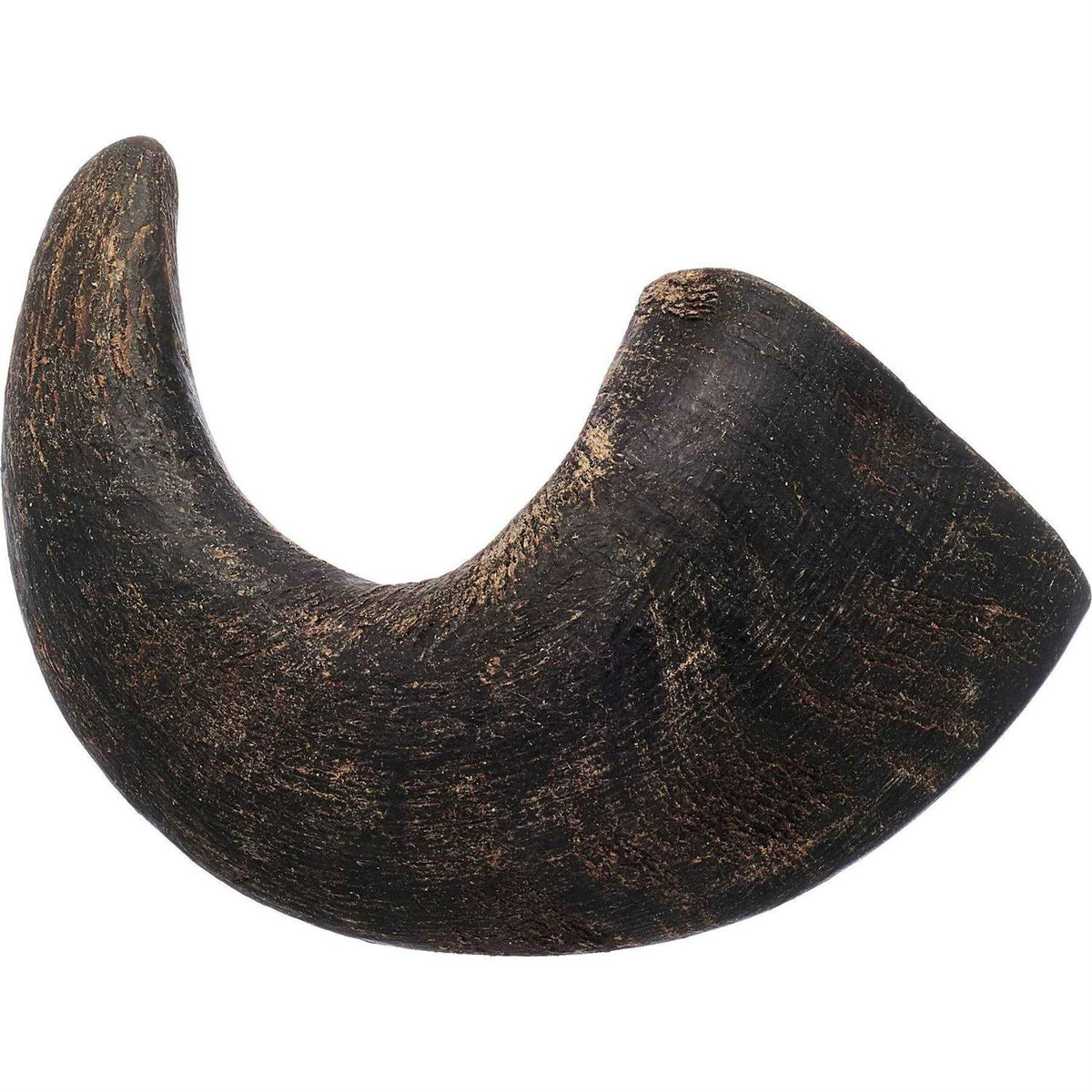 Water Buffalo Horn Dog Treat U471454