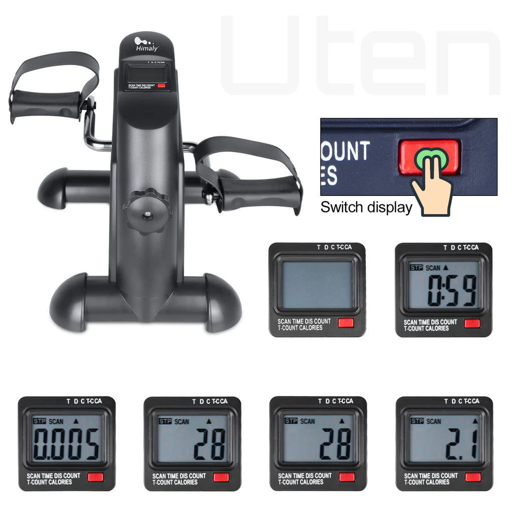 Mini Exercise Bike with LCD Screen N220371