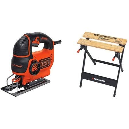 Jig Saw with Workmate Portable Workbench O37939