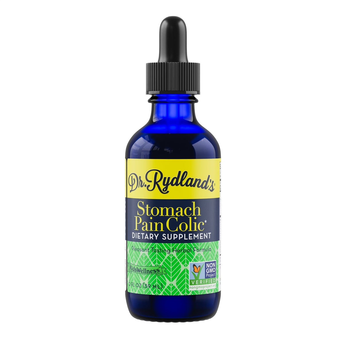 Liquid Herbal Formula, 2 Ounce Glass Bottle A29353